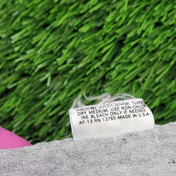 Vintage 90s Comedy Channel Shirt M/L 20x27 Gray TV-Show - Picture 7 of 12